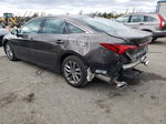 2019 Toyota Avalon Xle Gray vin: 4T1BZ1FB0KU012752