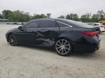 2019 Toyota Avalon Xle Black vin: 4T1BZ1FB0KU013044