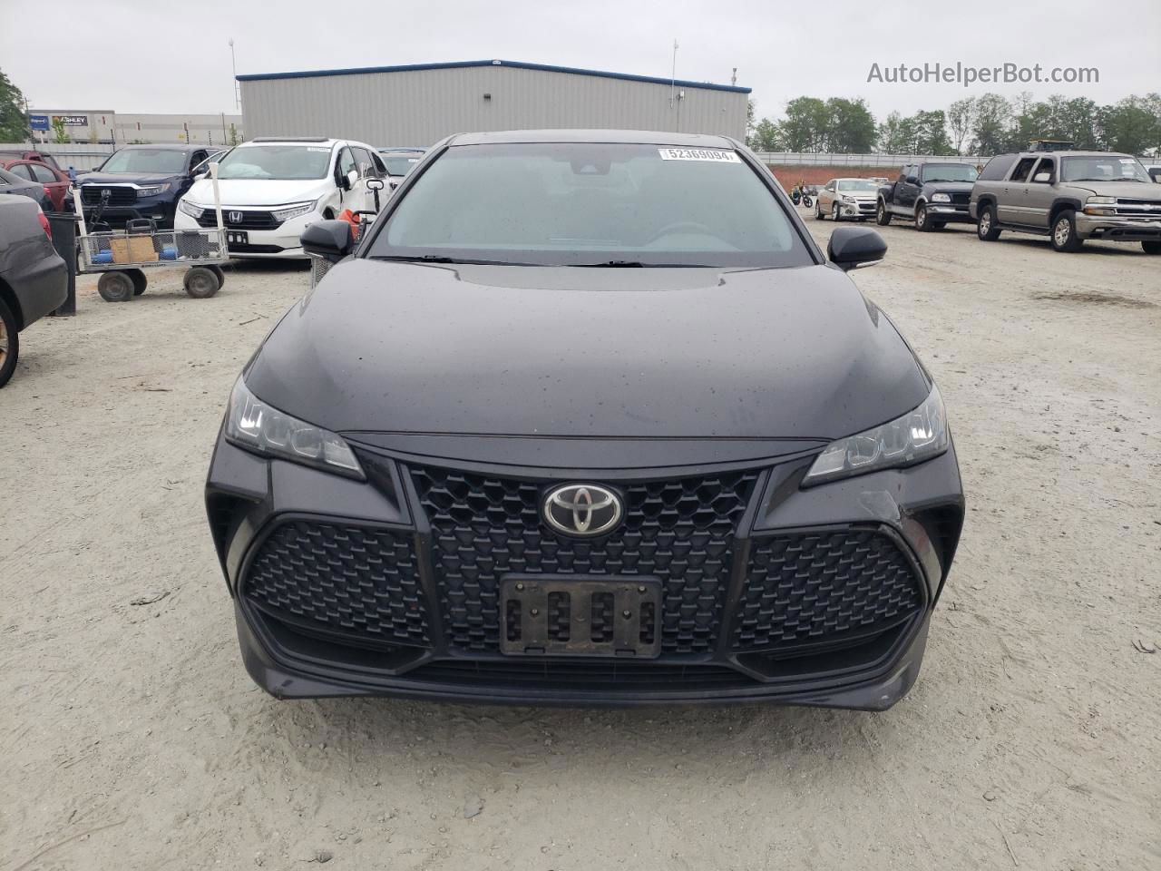 2019 Toyota Avalon Xle Black vin: 4T1BZ1FB0KU013044