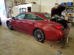 2019 Toyota Avalon Xle Red vin: 4T1BZ1FB0KU024979