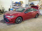 2019 Toyota Avalon Xle Red vin: 4T1BZ1FB0KU024979