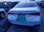 2019 Toyota Avalon Xle White vin: 4T1BZ1FB0KU032564