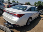 2019 Toyota Avalon Xle White vin: 4T1BZ1FB0KU033021