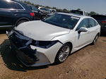 2019 Toyota Avalon Xle White vin: 4T1BZ1FB0KU033021