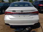 2019 Toyota Avalon Xle White vin: 4T1BZ1FB0KU033021