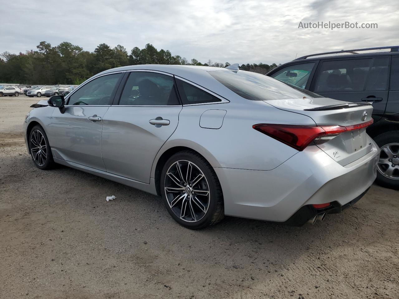 2019 Toyota Avalon Xle Gray vin: 4T1BZ1FB1KU013540