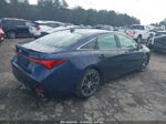 2019 Toyota Avalon Xse Blue vin: 4T1BZ1FB1KU014767