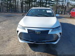 2019 Toyota Avalon Limited White vin: 4T1BZ1FB1KU015045