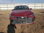 2019 Toyota Avalon Xle Red vin: 4T1BZ1FB1KU017748