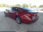 2019 Toyota Avalon Xle/touring/limited/xse Красный vin: 4T1BZ1FB1KU019547