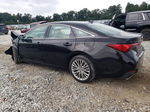 2019 Toyota Avalon Xle Black vin: 4T1BZ1FB1KU027180