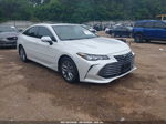 2019 Toyota Avalon Xle Белый vin: 4T1BZ1FB1KU029477