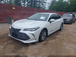 2019 Toyota Avalon Xle White vin: 4T1BZ1FB1KU029477