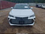 2019 Toyota Avalon Xle White vin: 4T1BZ1FB1KU029477