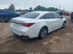 2019 Toyota Avalon Xle Белый vin: 4T1BZ1FB1KU029477