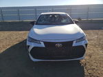 2019 Toyota Avalon Xle White vin: 4T1BZ1FB1KU031004