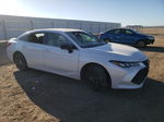 2019 Toyota Avalon Xle White vin: 4T1BZ1FB1KU031004