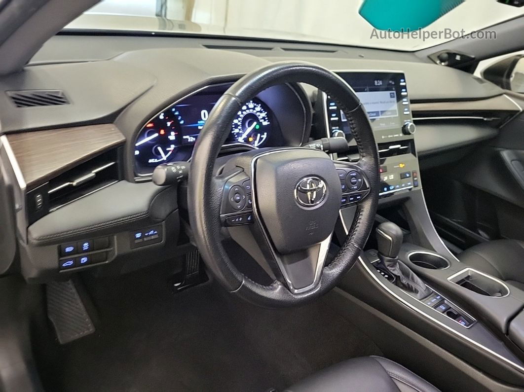 2019 Toyota Avalon Xle/xse/limited/touring vin: 4T1BZ1FB1KU035277