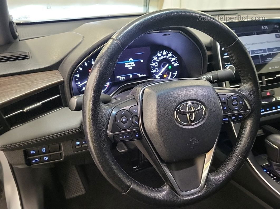 2019 Toyota Avalon Xle vin: 4T1BZ1FB1KU035277