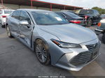 2019 Toyota Avalon Xle/touring/limited/xse Silver vin: 4T1BZ1FB1KU038521