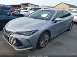 2019 Toyota Avalon Xle/touring/limited/xse Silver vin: 4T1BZ1FB1KU038521