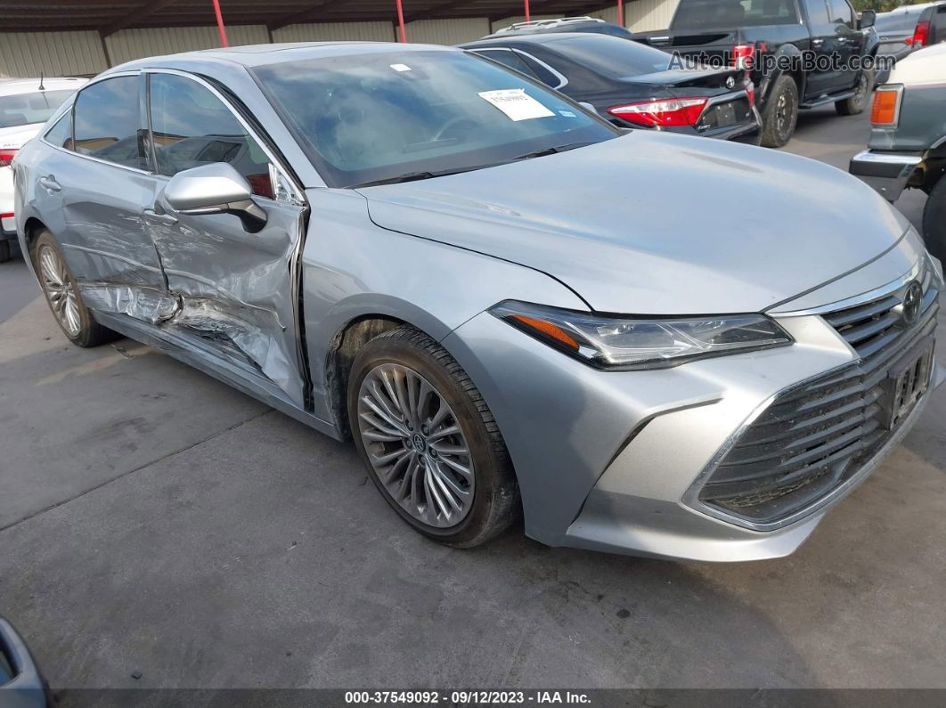 2019 Toyota Avalon Xle/touring/limited/xse Silver vin: 4T1BZ1FB1KU038521