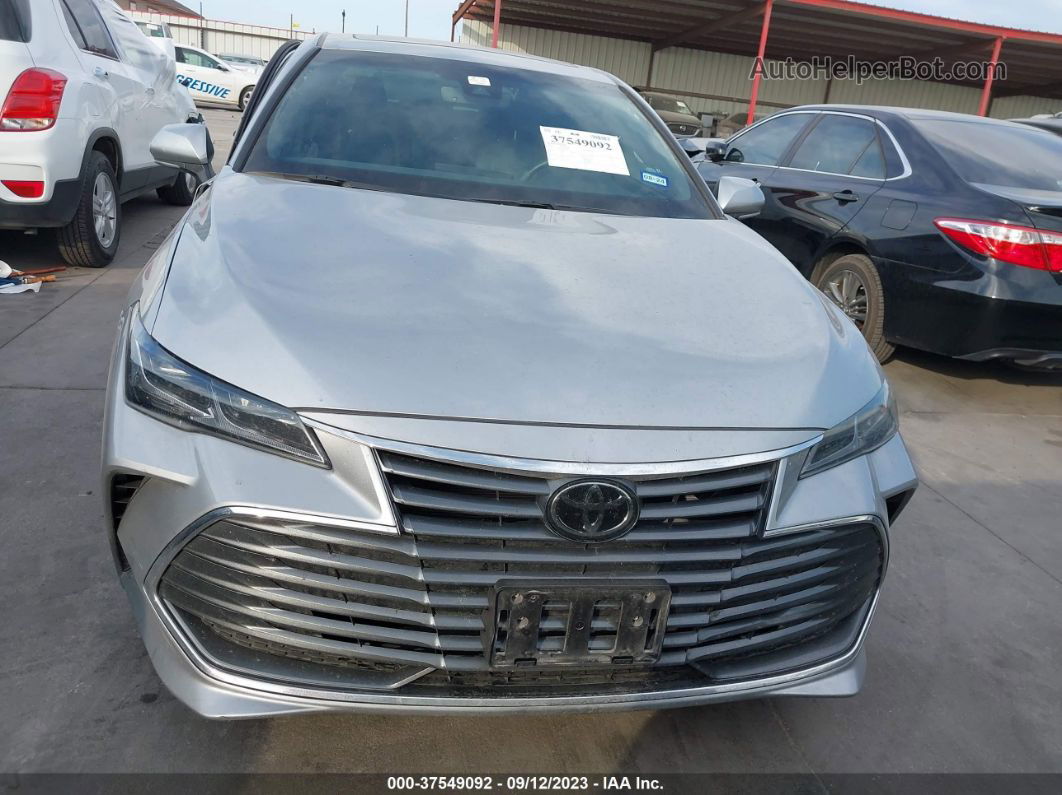 2019 Toyota Avalon Xle/touring/limited/xse Серебряный vin: 4T1BZ1FB1KU038521