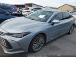 2019 Toyota Avalon Xle/touring/limited/xse Silver vin: 4T1BZ1FB1KU038521