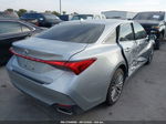 2019 Toyota Avalon Xle/touring/limited/xse Серебряный vin: 4T1BZ1FB1KU038521