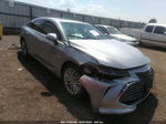 2019 Toyota Avalon Xle/touring/limited/xse Silver vin: 4T1BZ1FB2KU001591