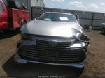 2019 Toyota Avalon Xle/touring/limited/xse Серебряный vin: 4T1BZ1FB2KU001591