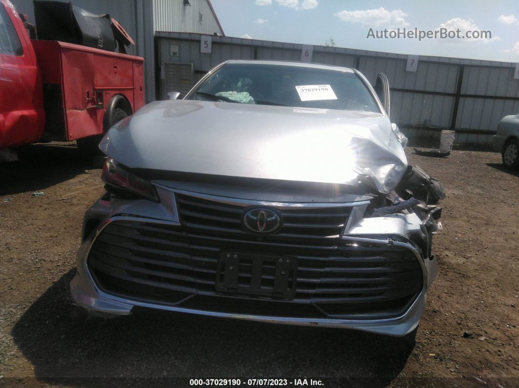 2019 Toyota Avalon Xle/touring/limited/xse Серебряный vin: 4T1BZ1FB2KU001591