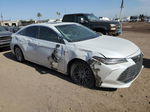 2019 Toyota Avalon Xle White vin: 4T1BZ1FB2KU003521