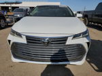 2019 Toyota Avalon Xle White vin: 4T1BZ1FB2KU003521