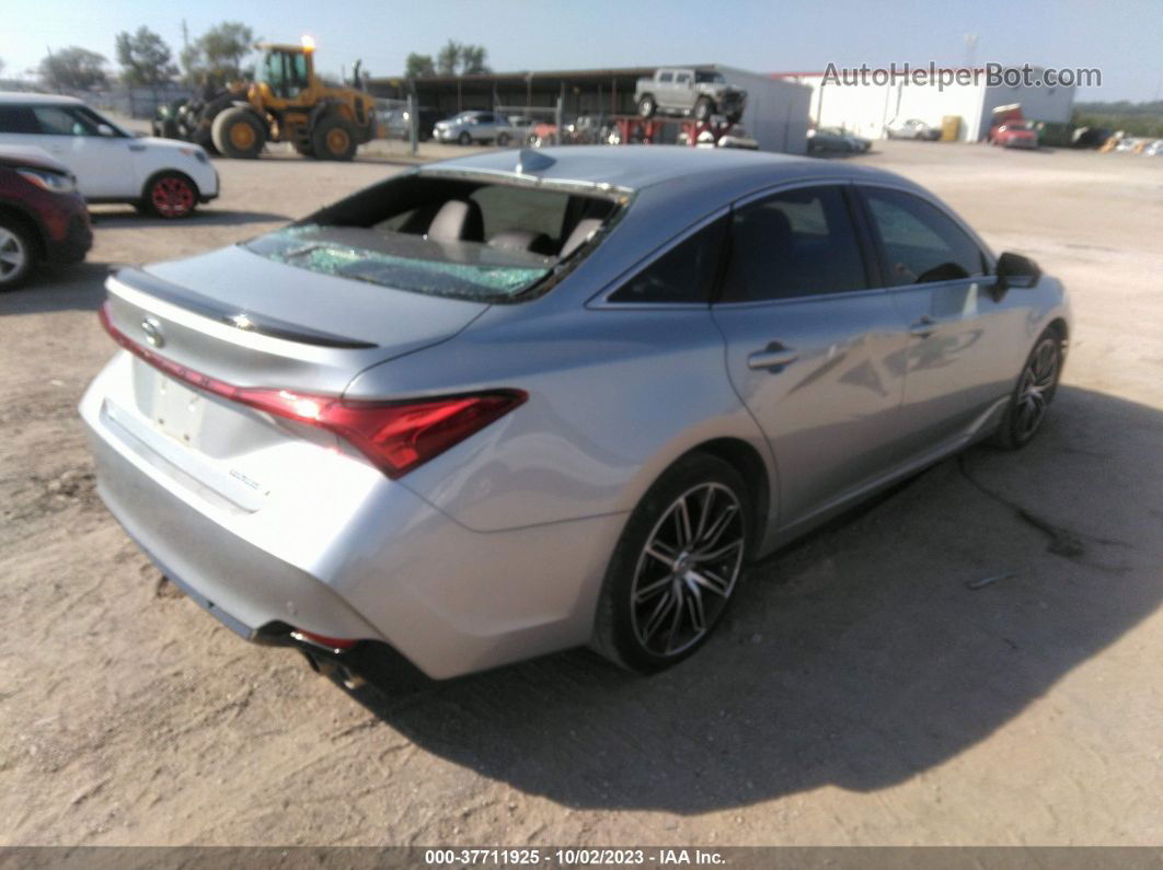 2019 Toyota Avalon Touring Silver vin: 4T1BZ1FB2KU005219