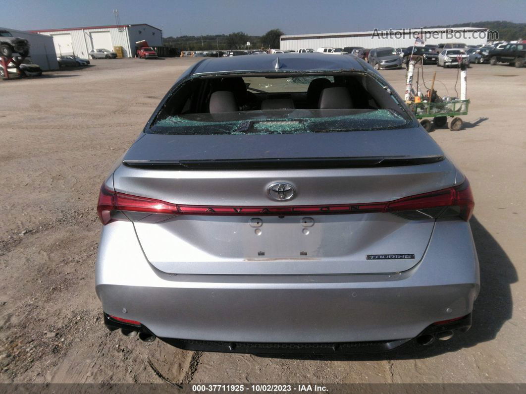 2019 Toyota Avalon Touring Silver vin: 4T1BZ1FB2KU005219