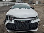 2019 Toyota Avalon Xle White vin: 4T1BZ1FB2KU006502