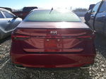 2019 Toyota Avalon Xle Red vin: 4T1BZ1FB2KU020352