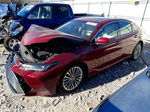 2019 Toyota Avalon Xle Red vin: 4T1BZ1FB2KU020352