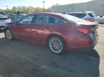 2019 Toyota Avalon Xle Red vin: 4T1BZ1FB2KU024465