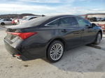 2019 Toyota Avalon Xle Black vin: 4T1BZ1FB2KU024952