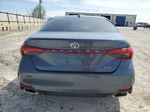 2019 Toyota Avalon Xle Gray vin: 4T1BZ1FB2KU029374