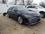 2019 Toyota Avalon Xle Black vin: 4T1BZ1FB2KU030038