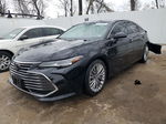 2019 Toyota Avalon Xle Black vin: 4T1BZ1FB2KU030038