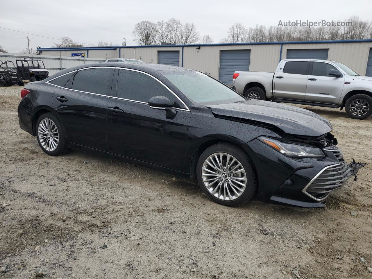 2019 Toyota Avalon Xle Black vin: 4T1BZ1FB2KU030928