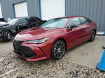 2019 Toyota Avalon Xle Красный vin: 4T1BZ1FB2KU033666