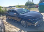 2019 Toyota Avalon Limited Black vin: 4T1BZ1FB3KU008162