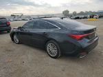 2019 Toyota Avalon Xle Черный vin: 4T1BZ1FB3KU013880