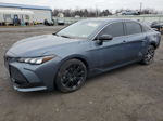 2019 Toyota Avalon Xle Gray vin: 4T1BZ1FB3KU018948