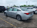 2019 Toyota Avalon Xle Silver vin: 4T1BZ1FB3KU019663